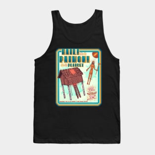 Hail Paimon Playset Tank Top